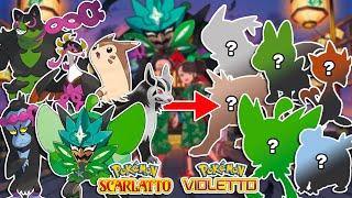 NUOVI POKEMON e FUNZIONI a PAGAMENTO? - DLC di POKEMON SCARLATTO e VIOLETTO