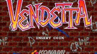 Vendetta Arcade Music 11 - Auto controlled structurestage 2