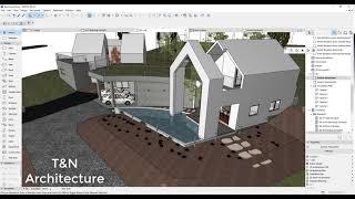 Animation in Archicad