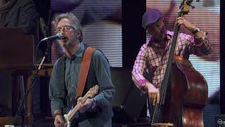 Big Road Blues - Eric Clapton with Kurt Rosenwinkel. Live Guitar Festival New York 2013.