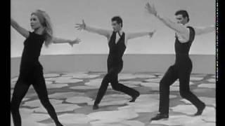 Brigitte Bardot dance