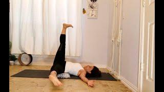 Easy Hip Opening Yoga Practice With Mitra Razavi