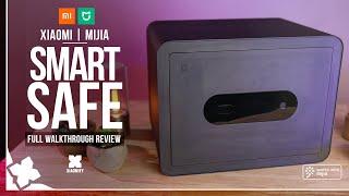 Xiaomi Mijia Smart Safe? Full Walkthrough Review Xiaomify