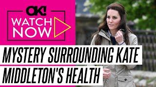 Royal Family Determined to Keep Tight-Lipped About Kate Middletons Cancer Treatment Nobody Real