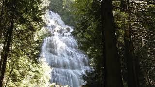 Bridal Veil Falls Rosedale BC Canada
