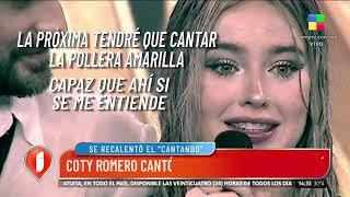  La Bomba Tucumana vs. Coty Romero angustia enojo y lágrimas en el Cantando 2024