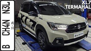 In Depth Tour Suzuki XL7 Alpha NC Facelift - Indonesia