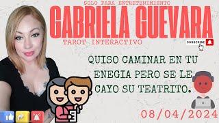 Quiso caminar en tu energiase le cayo el teatro #tarot #tarorgratis #tarotinteractivo #tarotreading