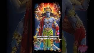 3 dewa tertinggi di agama hindu