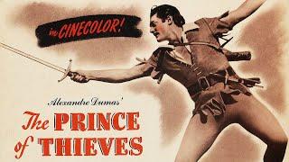 The Prince of Thieves 1948  Full Movie