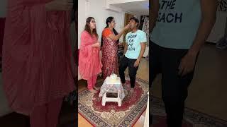 Surprise for Amma  #vijayandvaishu #shorts #mom #mother #sharing  Vijay and Vaishu