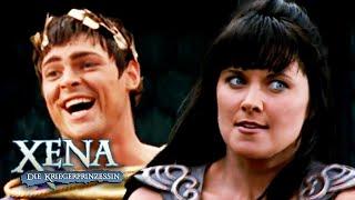 Xena kämpft im Colloseum  Xena – Die Kriegerprinzessin