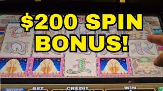 OMG CLEO 2 WITH A $200 SPIN BONUS