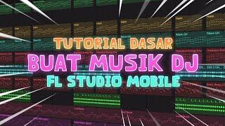 Cara Membuat Lagu DJ Indo Bagi Pemula di FL Studio Mobile  Menggunakan Sample Bawaan Aplikasi