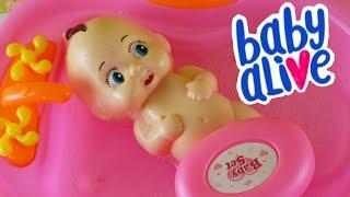 Play With Baby Dolls Bath Toys Care for Babies S1 Eps 2-Mainan Anak