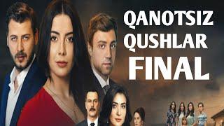 QANOTSIZ QUSHLAR SERIALI FINALI