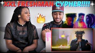 Kyle A Boogie Wit Da Hoodie and Aminés 2017 XXL Freshman Cypher REACTION