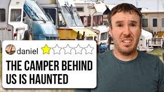 I Tested 1-Star Reviews at This RV Resort