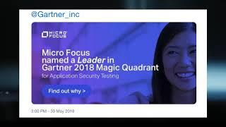 Micro Focus  Journey