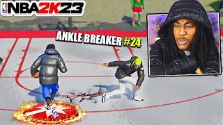 If I DONT Get a ANKLE BREAKER The Video ENDS... NBA 2k23