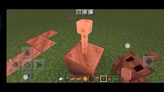 Copper Golem addon Cute link in Description