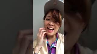 Full Live Instagram Chika Jessica 26 Juni 2018