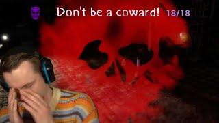 Dont be a coward