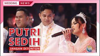 TERLALU MENCINTAIMU - PUTRI ISNARI Pernikahan Putri & Azis