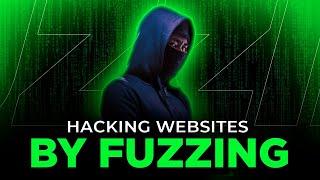 Hacking Websites with ffuf FUZZING