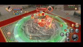 Age of wushu dynasty - how to play Guild Tai instance & Guild Boss