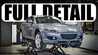 Mazda RX-8 - Full Detail - Interior & Exterior