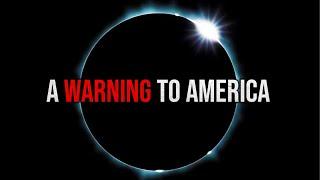 The April 8th Solar Eclipse A Prophetic WARNING from God to America? Solar Eclipse Prophecy 2024