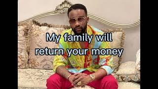 Fally Ipupa - Mal Accompagné English Lyrics Translation