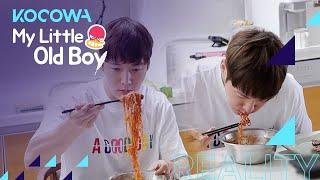 What will Jin Hyuk have for his first meal? My Little Old Boy Ep 234