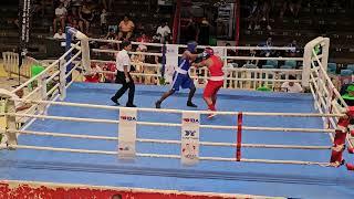 Mai Yvonnick vs Tunoa Douglas Oceania Boxing Championship 2024 Youth and Junior