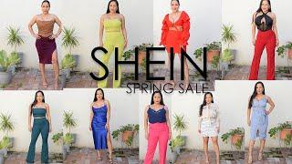 SHEIN Spring Sale