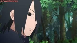 Sasuke Spend Time With Sarada & Sakura  Sasuke Family