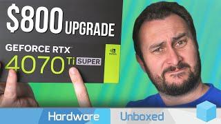 Nvidia GeForce RTX 4070 Ti Super Review Now With 16GB Of VRAM