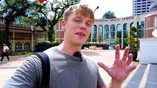 Exploring LEGENDARY Merdeka Square in Kuala Lumpur Malaysia 