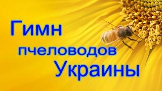 Гімн Бджолярів України & Гимн Пчеловодов Украины & Anthem Ukrainian Beekeepers