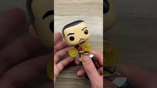 Распокоука #funkopop Вонга из Вселенной безумия. #marvel #mcu #shorts #коллекция #geek