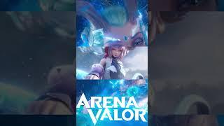 TEASER CINEMATIC NEW HERO HELEN E O FINAL DA PEURA NO ARENA OF VALOR