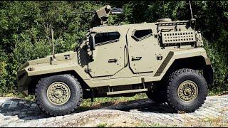 10 Fastest Military Armored Vehicles In The World