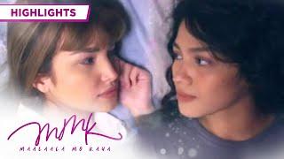 Tina and Roanne get to know each other  MMK