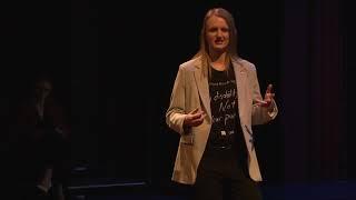 Autistic masking a dangerous survival mechanism  Leah Reinardy  TEDxHopeCollege