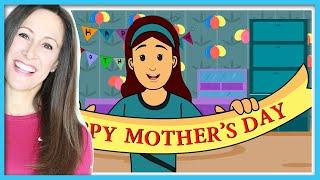 Mothers Day Song  Mommy and Me  Children Song  Patty Shukla