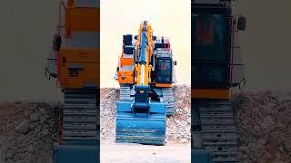 Excavator Status #mechaniclifevlogs #operatorlife #constructionworker #automobile #excavatoroperator