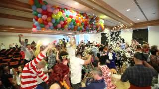 Ridiculous Harlem Shake - Wedding Edition 2013  2 of 2