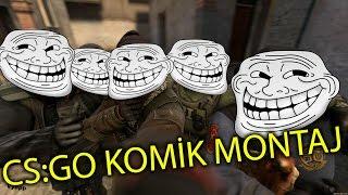 CSGO KOMİK MONTAJ 