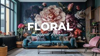 Floral Interior Design Innovative Ways to Incorporate Flowers